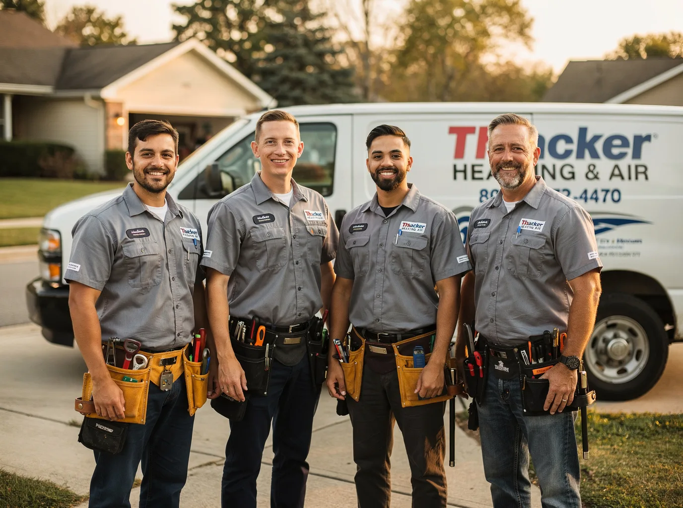 Ac Repair company in Burlington Junction, MO